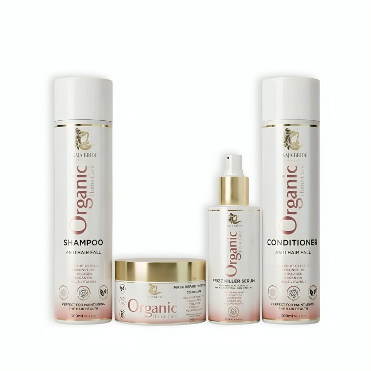 Organic Hair Care Kit